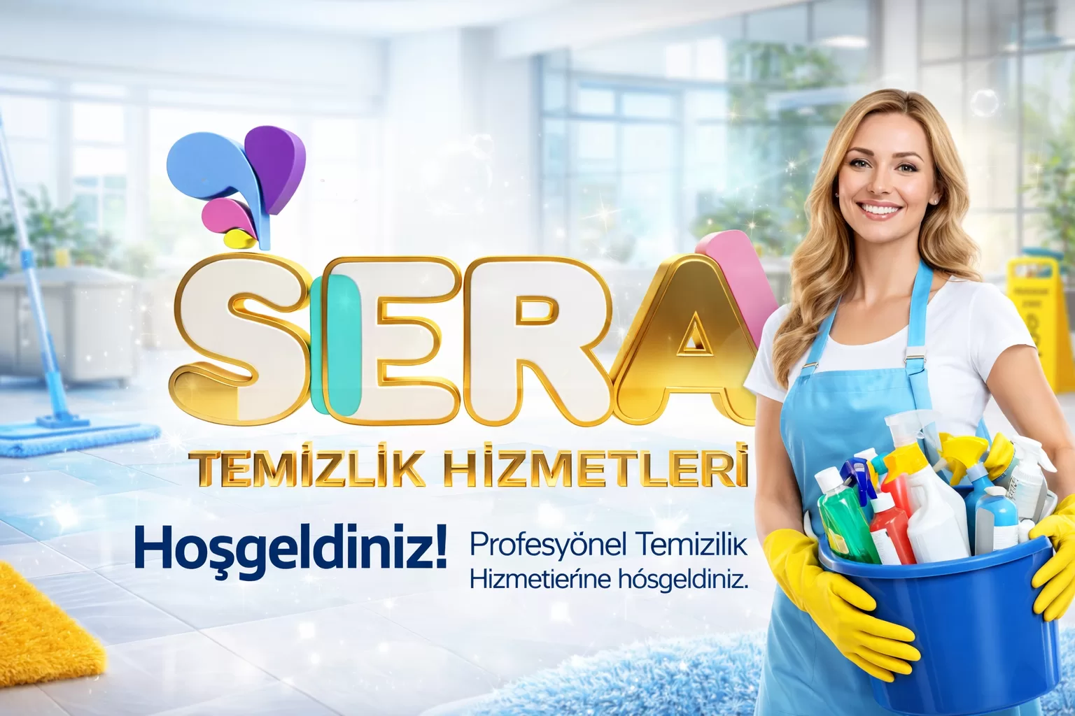 Sera Temizlik Hakkımızda
